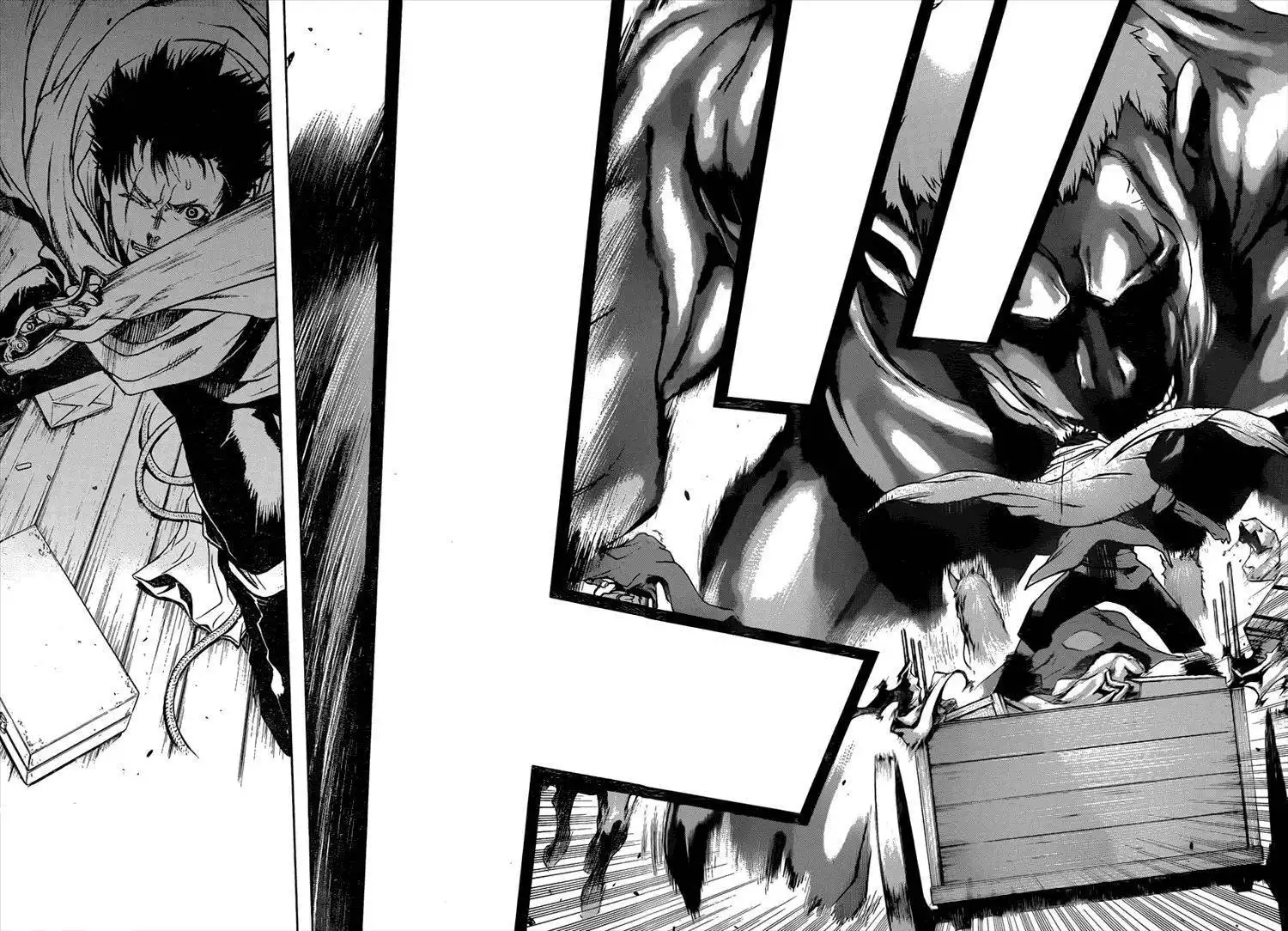 Shingeki no Kyojin Before the Fall Chapter 6 41